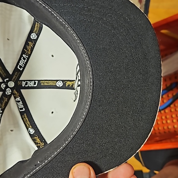 Circa select skateboard cap - Picture 6 of 7